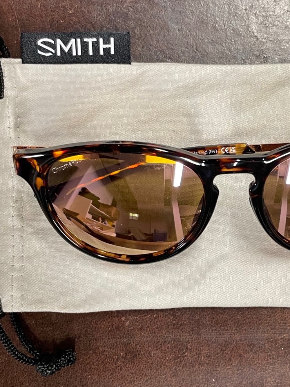 Smith Wander Sunglasses